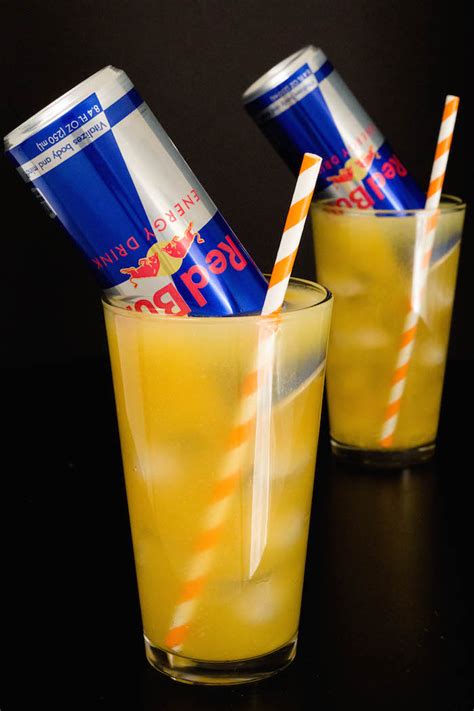 vodka red bull recipe